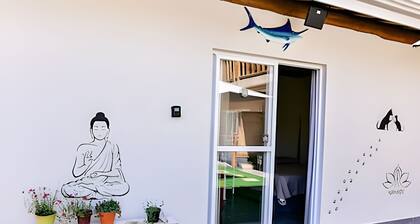 Recanto da Feiticeira | Double suite with kitchen