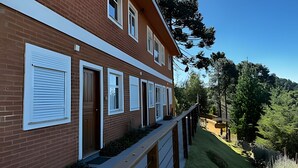 Exterior - Saint Louis | Studio 3 to 4 min from the center (Campos do Jordão)