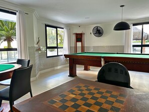 Games room