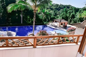 Piscina externa