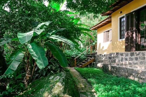 Libélula chalet 01: ideal for couples