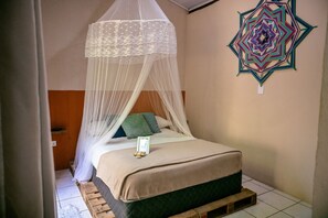 1 bedroom - Libélula chalet 01: ideal for couples (Ilhabela)