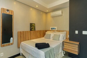 Wi-Fi, roupa de cama