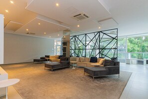 Interior - Aloha Top Skyline Condominio Club Emotion Brooklin (Cidade Monções São Paulo)