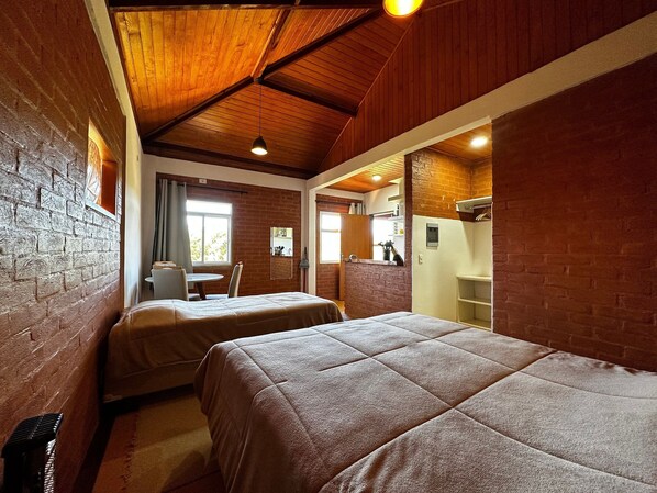 1 bedroom