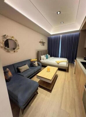 1 bedroom, Internet, bed sheets