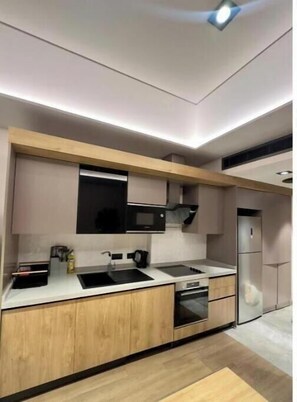 Cozinha privada