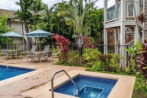 Piscina externa