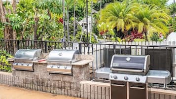 BBQ/野餐场地