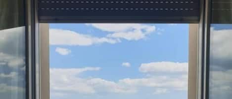 Vue du balcon