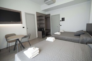 Coffres-forts dans les chambres, bureau, chambres insonorisées