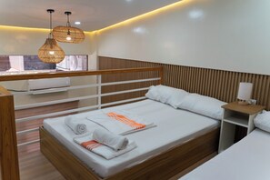 1 soverom, strykejern/-brett, wi-fi og sengetøy