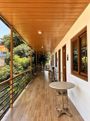 Ristorazione all'aperto