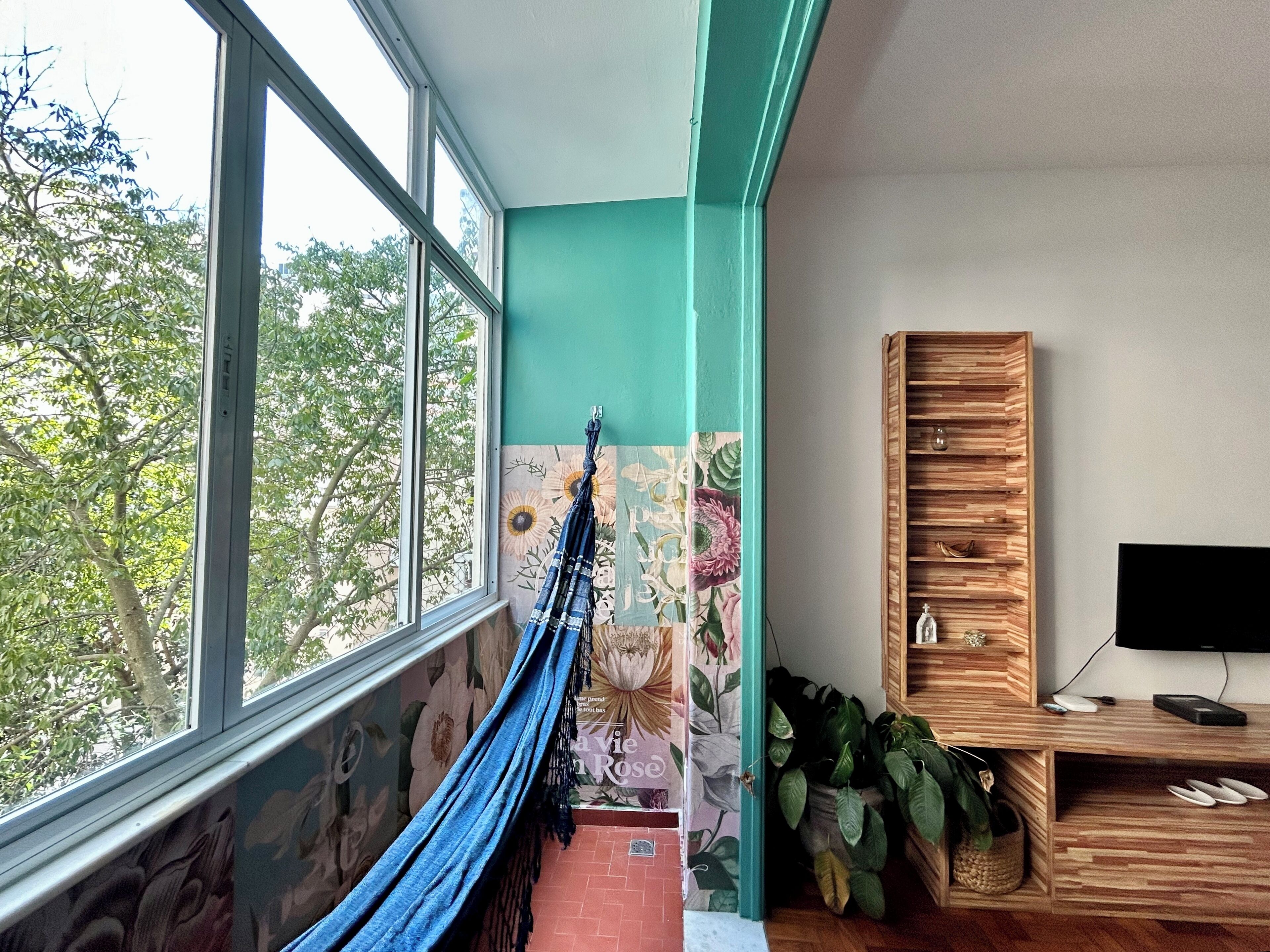 Classic Apartment | Living area