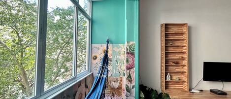 Classic Apartment | Living area