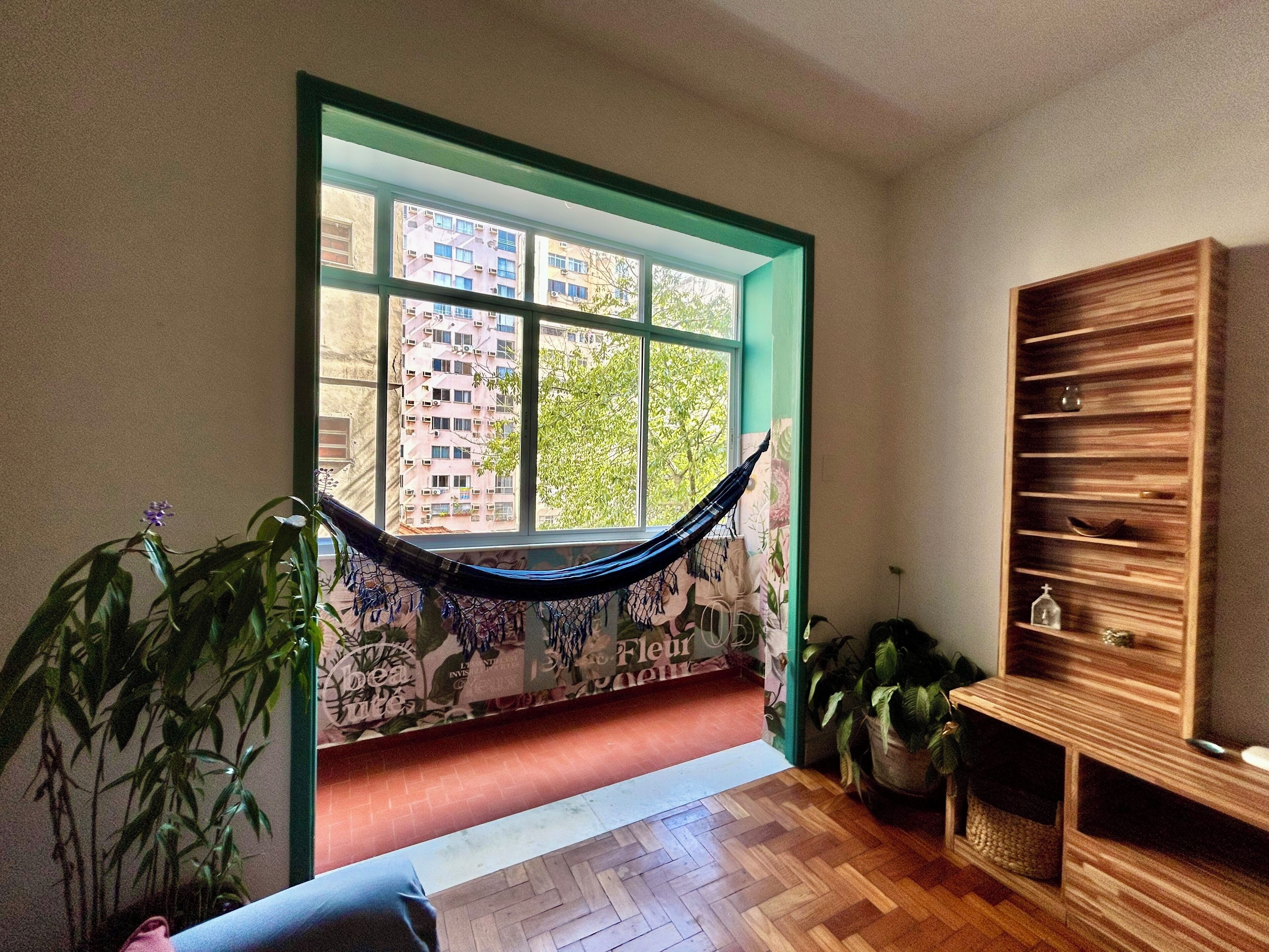 Classic Apartment | Living area