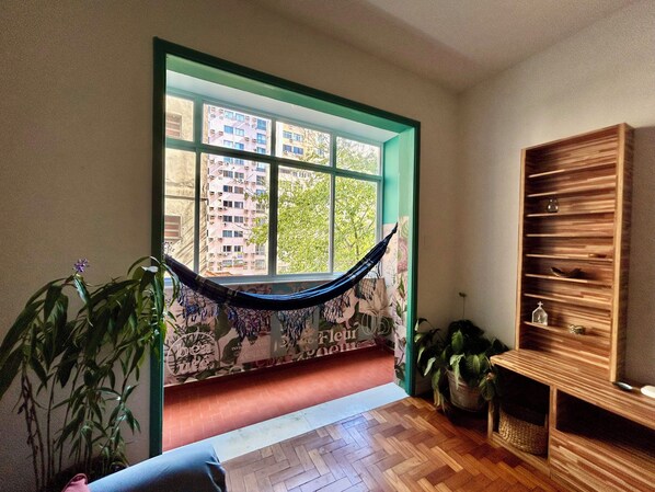 Classic Apartment | Living area