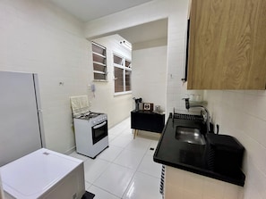 Classic Apartment | Private kitchen