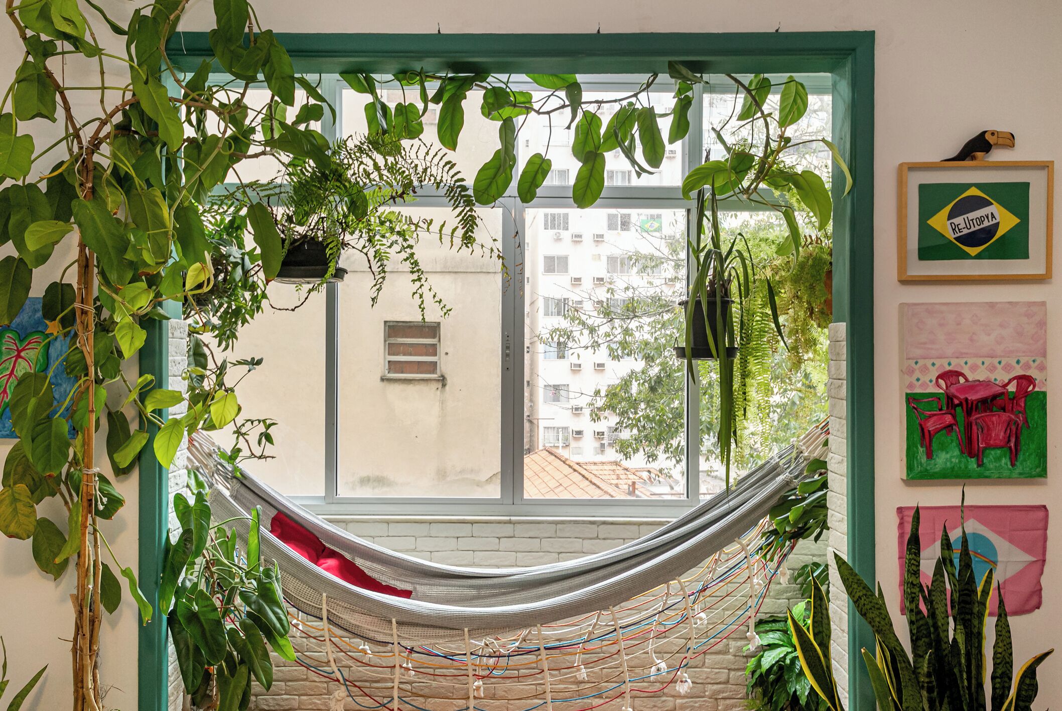 Appartement classique | Aire de séjour
