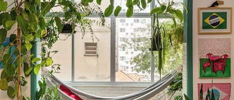 Appartement classique | Aire de séjour