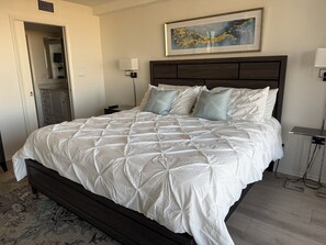 2 bedrooms, iron/ironing board, free WiFi