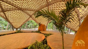 Property grounds - Peregrina Tulum 104A 2BR Luxury Condo (Tulum)