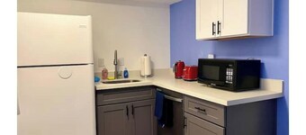 Two Bed Guest Suite