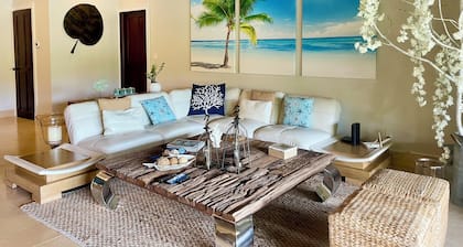 Sumptuous 4BR Villa at Buenaventura Resort