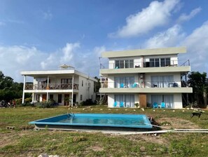 Exterior - Savannah Studio Mountain View 202; Queen Bd, ac,wF (San Andrés y Providencia)