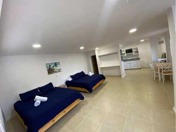 1 habitación y wifi