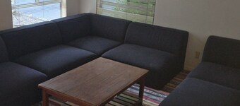 Affordable Ground Floor Unit In The Heart Of HMB Downtown: Former Mayor's House