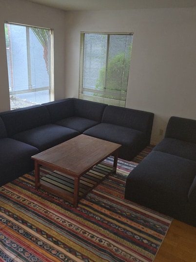 Affordable Ground Floor Unit In The Heart Of HMB Downtown: Former Mayor's House