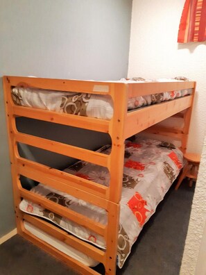 1 Schlafzimmer, WLAN