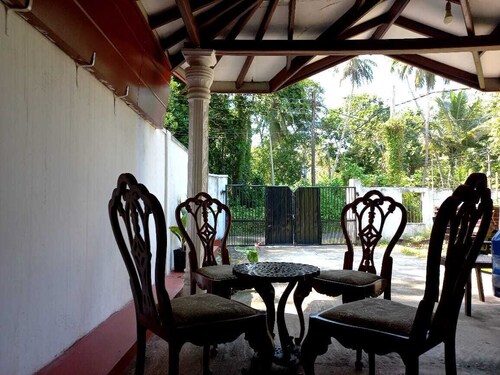 Calm tranquil property..Beautiful place