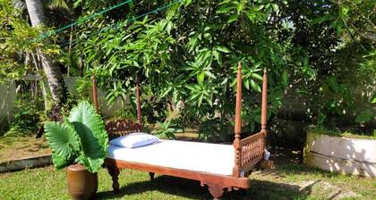 Calm tranquil property..Beautiful place