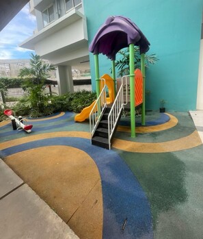 Children’s area
