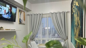 住宿内部