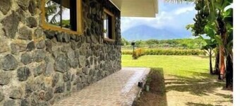 Deluxe Bungalow with Garden View
