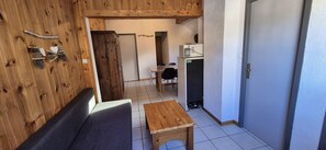 Interior - 3rd floor, balcony, ski locker, 46m², Valloire (Valloire)