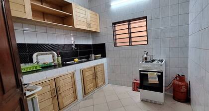 Room-deluxe King-size Bed Room In Akpakp