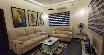 Room-deluxe King-size Bed Room In Akpakp