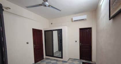 Room-deluxe King-size Bed Room In Akpakp