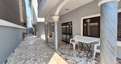 Room-executive 3 Bed Rooms Apartment In