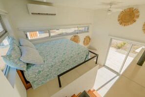 1 Schlafzimmer, Bügeleisen/Bügelbrett, Bettwäsche