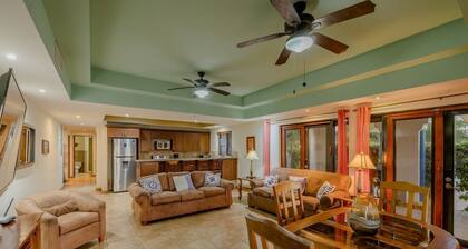 Spacious 2BR Beachfront Condo at Gran Pacifica