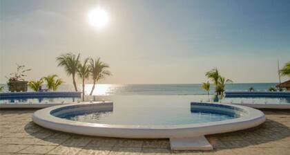 Bright 1BR Oceanview Condo at Gran Pacifica Resort