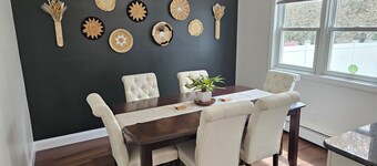 Modern Family Retreat w/ Office & Fast WiFi