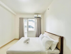 Ropa de cama y acceso para silla de ruedas