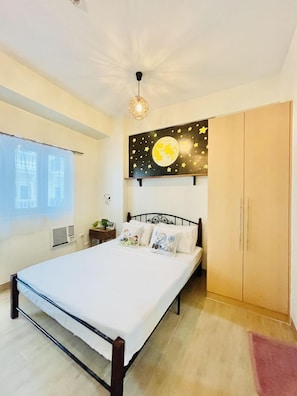 Ropa de cama y acceso para silla de ruedas