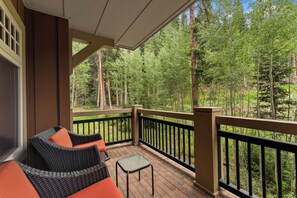 Căn hộ (2 Bedrooms) | Ngoại thất